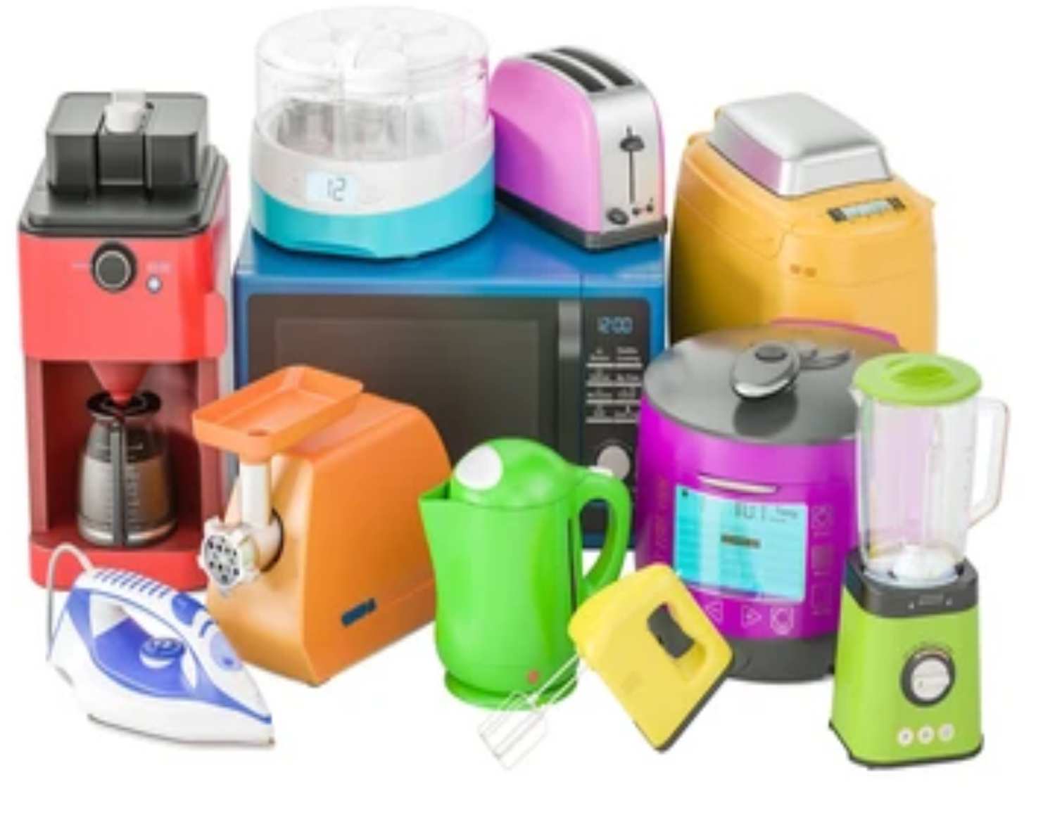 Major Appliances